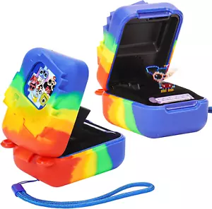 Silicone Case for Bitzee Disney Interactive Toy Digital Pet Case Protective Skin - Picture 1 of 12