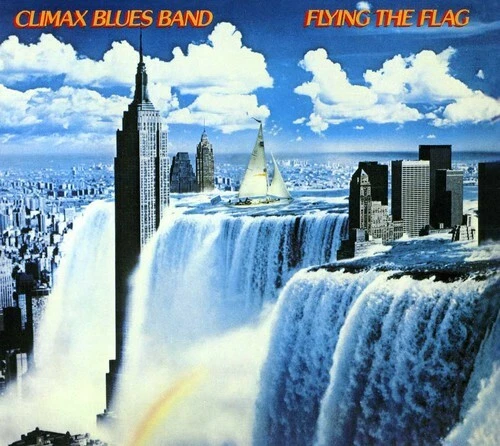 Flying the Flag by Climax Blues Band (CD, 2012)