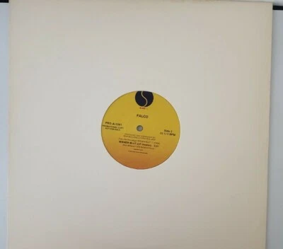 Falco Wiener Blut Vinyl Record - Image 1 of 3