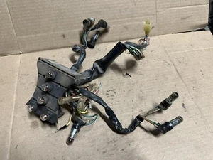 81 Honda GL1100 Goldwing Gauge Cluster Wiring Sub Harness GL1100i OEM -96 - Picture 1 of 3