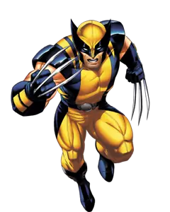 Wolverine sticker marvel comics weatherproof bumper vinyl decal - Picture 1 of 1