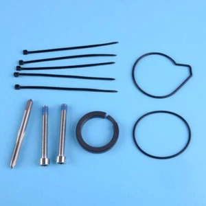 Car Air Suspension Compressor Pump Repair Kit Fit For Porsche Cayenne Audi Q7 A8 - Picture 1 of 4