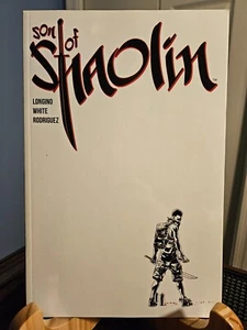 Sohn von Shaolin Handel Taschenbuch Bild Comics Top Kuh 2017 - Bild 1 von 2