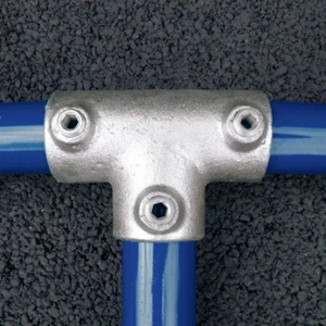 Key Clamp Fittings - Pipe Tube Steel Galvanised Scaffold Fast Inter Allen Key UK - Picture 1 of 43