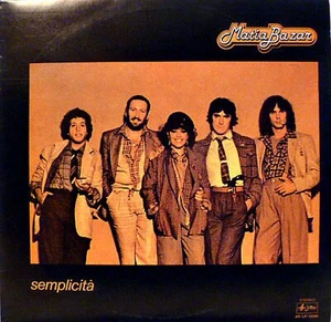 Matia Bazar Semplicità LP, Album Ariston, Ariston - AR/LP/12345 Italy 1978 V... - Imagen 1 de 1