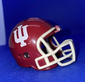 Indiana Hoosiers Riddell Pocket Pro Casco Colegio NCAA Fútbol Rojo Recuerdo - Imagen 1 de 19