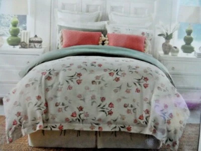 Juego de mini fundas funda nórdica Southern Living tamaño KING SANDEN  Foto 1 de 4