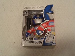 Mighty Muggs Transformers Universe Optimus Prime SDCC 2009 Exclusive Figure - Picture 1 of 8