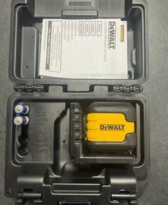 Nivel láser Dewalt DW08802 en estuche - Imagen 1 de 8
