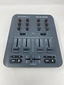 M-Audio XSession Pro Torq Mix Lab MIDI DJ & Mix Controller (USB) - Picture 1 of 4