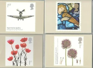 GB 2008  to  2012 PHQ Cards  sealed sets As issued Mint - Picture 1 of 64