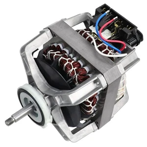Aufgerüsteter Trocknermotor 279827 Whirlpool - passend für 2584 AP3094245 EAP334304 SM279827 - Bild 1 von 6