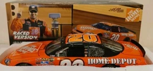 1:24 Action Tony Stewart #20 The Home Depot Indy Win 2007 Monte Carlo SS - Picture 1 of 3