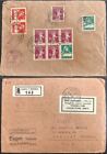 1929 Switzerland #160a (complete booklet pane cats $100 off cover)  *d