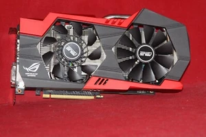 Tarjeta de gráficos ASUS ROG Striker, Nvidia GeForce GTX 760, 4 GB 256 BITS, PCI Express. - Imagen 1 de 5