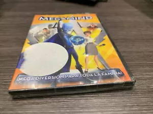 MEGAMIND DVD PRECINTADA SEALED - Imagen 1 de 1