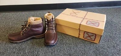 Twisted X, Men's 6 in Work Boot, Waterproof, Size 8W, MHKW004 - Image 1 of 3