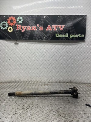 04 Arctic Cat 300 4x4 eje de transmisión delantera 0502-201 2002-2005 Foto 1 de 4