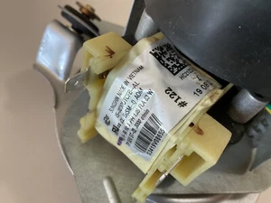 BRYANT CARRIER PAYNE HC21ZS122 VENT DRAFT INDUCER MOTOR - Picture 1 of 5