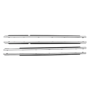 Exterior Door Belt Line for Toyota Camry 2002-2006 Rear Right 75740-33080 Chrome - Foto 1 di 11