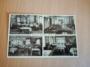 Gruß aus Vogelsang Gevelsberg Gasthof Restaurant Am Ufer Billard - Bild 1 von 1