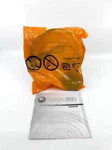 NEW UNOPEN XBOX 360 HEAD SET JAPAN NTSC-J Microsoft - Picture 1 of 6