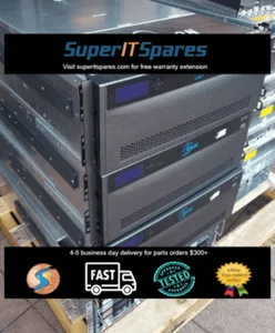EMC ISILON NL400 NODE 108TB 12GB 36-SLOT NAS 36x3TB 3.5" disks 861-0040 - Picture 1 of 1