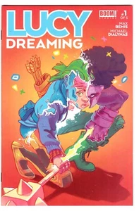 Boom Comics Lucy Dreaming # 1 Variant Cover C2E2 Retailer Summit Exclusive - Picture 1 of 1
