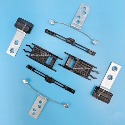 8 Parts Sunroof Repair Set for BMW E46: 54138246027 1998-2004 * - Image 1 of 2