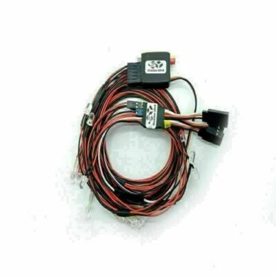 For RedCat GEN8 Scout 1/10 Car OneLine-GEN8 LED Lights Lamp Remote Control Kit - Image 1 of 4