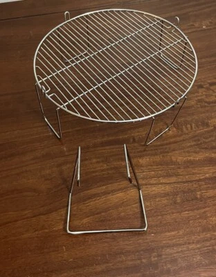 Horno Infrarrojo NuWave Pro Plus Modelo 20337 Repuesto Parrilla Estante de Cocina Foto 1 de 3