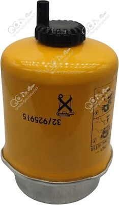 Fuel Water Separator Filter 87803444 for CASE Engine F5HFL413B A002 Loader 580N - Image 1 of 4