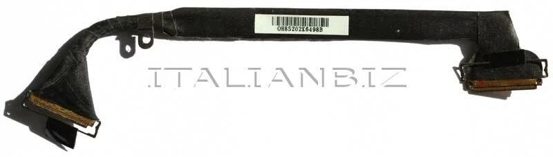 CAVO LED FLAT CABLE PER APPLE MACBOOK PRO 15-INCH UNIBODY A1286 INIZIO 2008 A FI - Immagine 1 di 1