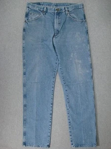 UF11405 **WRANGLER** JEANS REGULAR FIT 35x34 (msr 35"x34") - Imagen 1 de 8