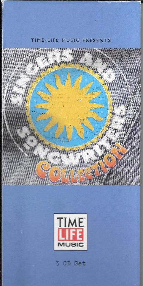 The Singers and Songwriters Collection(3 Cd Set) Time Life Music - Image 1 of 1