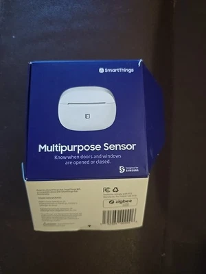 Samsung SmartThings Multipurpose Sensor IM6001-MPP - Image 1 of 4