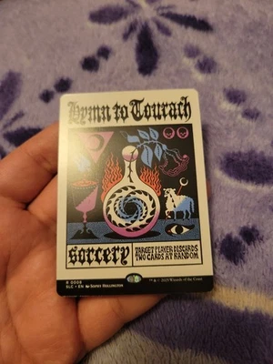 hymn to tourach Mtg Non-foil - Image 1 of 3