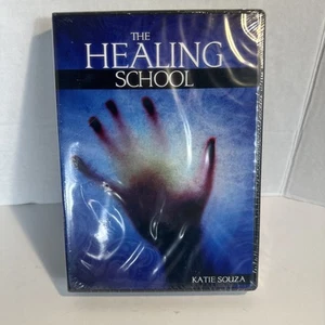 The Healing School by Katie Souza Audio Book CD 6 Disc Set Sealed New Free Ship - Picture 1 of 7