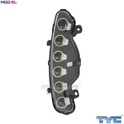 DAYTIME RUNNING LIGHT 12-0108-00-2 FOR CITROEN HMZ 1.2L 3cyl DS38FR /8FP 1.4L - Image 1 of 4