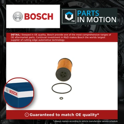 Oil Filter F026407157 Bosch 03N115562 03N115562B 65055046000 65055046002 P7157 - Image 1 of 4