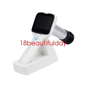 Ophthalmic Equipment Handheld Portable Eye Fundus Retinal Camera for Eye Clinic - Picture 1 of 6