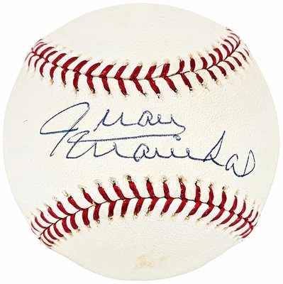 Juan Marichal Signed MLB Baseball San Francisco Giants PSA/DNA #H66121 - Image 1 of 4