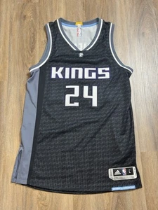 Authentic Sacramento Kings Buddy Heild Adidas NBA Jersey Size Large Length + 0” - Picture 1 of 9
