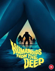 Humanoids from the Deep [18] Blu-ray - Picture 1 of 1