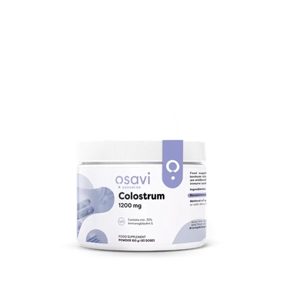 Osavi Colostrum Powder, 1200mg - 100 grams