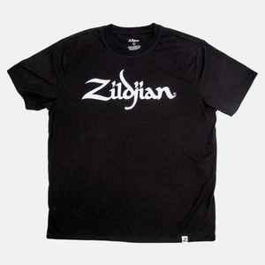 Zildjian Classic Black Logo Tee - Bild 1 von 2