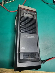Vintage Realistic TRC-1005 CB walkie talkie UK FM Retro Hand Held Radio - Zdjęcie 1 z 13