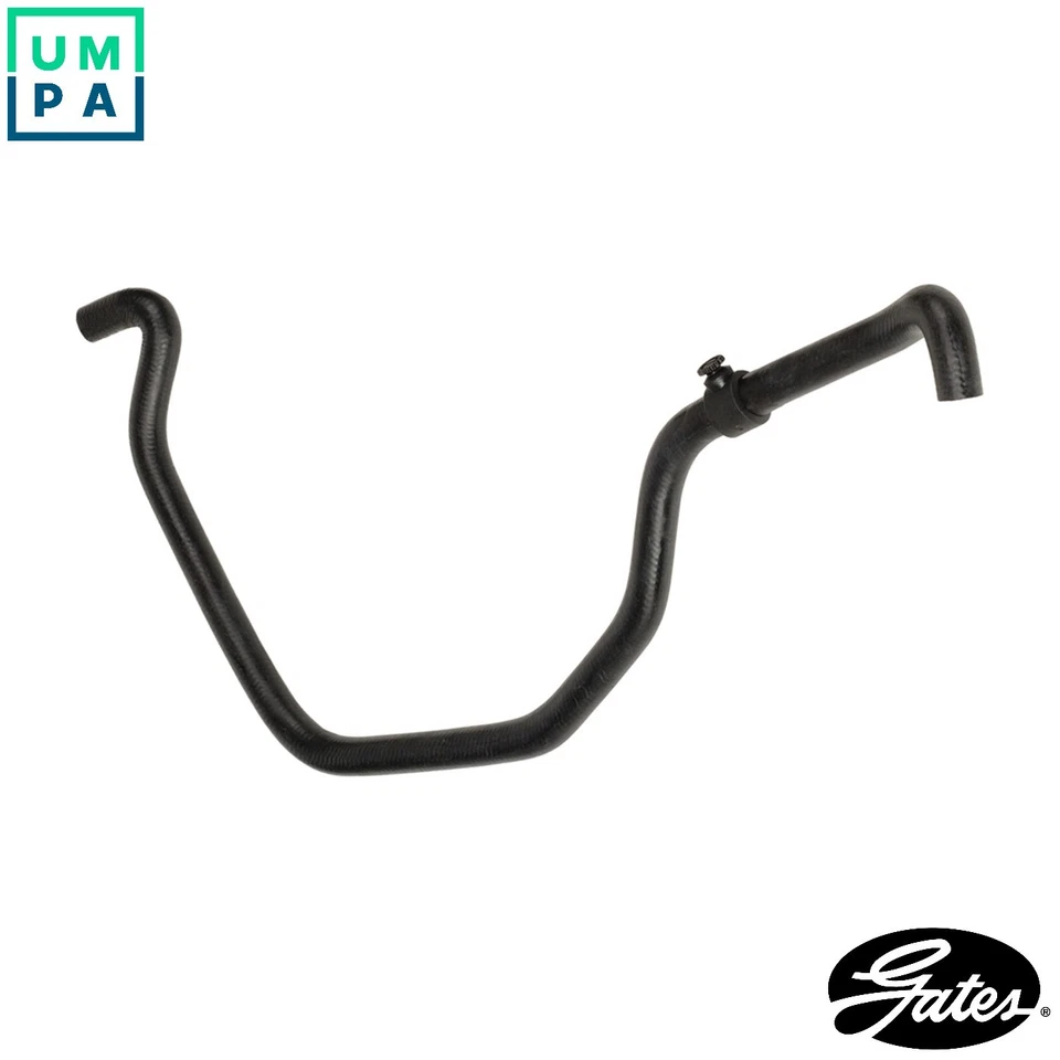 HEATER HOSE 02-1841 FOR RENAULT C2J720/755/717/757/718/767/766/768/730 1.4L - Image 1 of 4