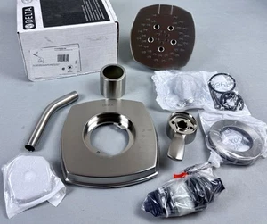 Delta T17276-SS-PR Stryke Monitor 17 Series Dual Function Shower in Stainless - Picture 1 of 5