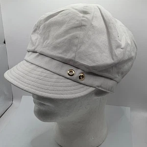 Cappello da donna Newsboy FANCET cotone cappello Cabbie casual moda carino leggero - Foto 1 di 8